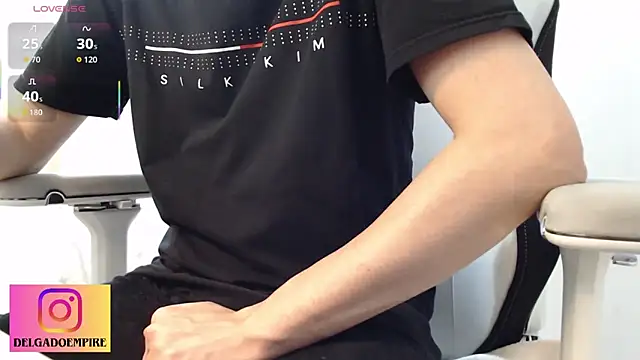 Snapshot of delgadopollon1991 chatting on March 8, 2026, 11:41 pm delgadopollon1991 online show from March 8, 2026, 11:41 pm