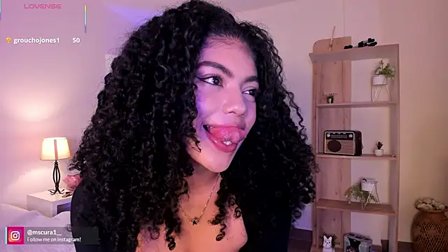 Snapshot of miss_curazao chatting on June 19, 2026, 12:55 pm miss curazao online show from June 19, 2026, 12:55 pm