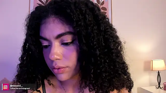 Snapshot of miss_curazao chatting on June 11, 2026, 12:46 pm miss curazao online show from June 11, 2026, 12:46 pm