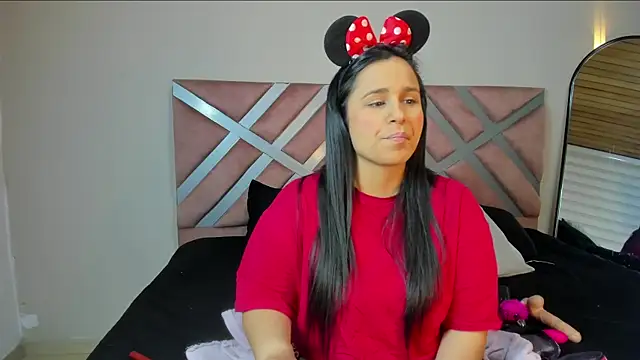 Snapshot of _adahara_queen chatting on October 26, 2025, 4:46 am adahara queen online show from October 26, 2025, 4:46 am