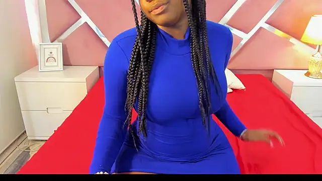 Snapshot of SulyClarck chatting on October 9, 2025, 7:47 pm SulyClarck online show from October 9, 2025, 7:47 pm