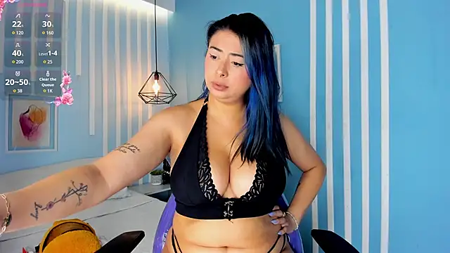 Snapshot of ValeryBoobs1 chatting on June 3, 2026, 1:34 pm ValeryBoobs1 online show from June 3, 2026, 1:34 pm