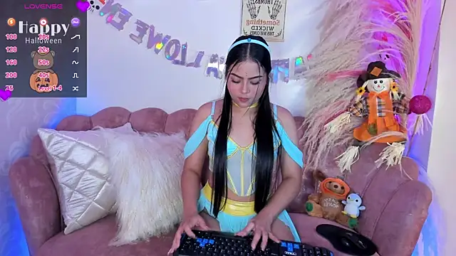 Snapshot of CassiidySweet chatting on October 30, 2025, 4:11 am CassiidySweet online show from October 30, 2025, 4:11 am