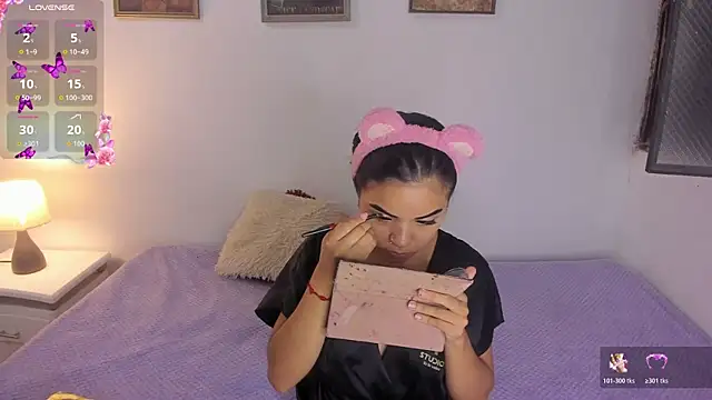 Valeri 13 online show from November 19, 2025, 8:58 am