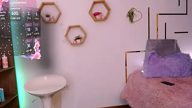 AuroraHans1 online show from March 17, 2026, 12:13 am