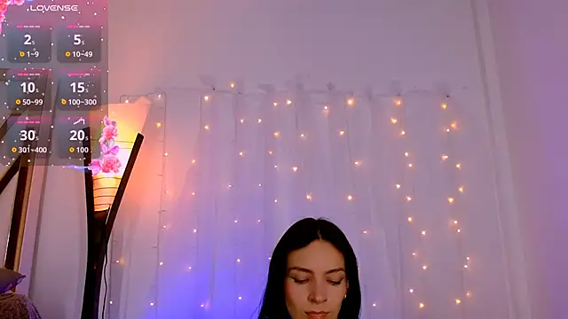 Snapshot of AuroraHans1 chatting on October 27, 2025, 2:12 am AuroraHans1 online show from October 27, 2025, 2:12 am