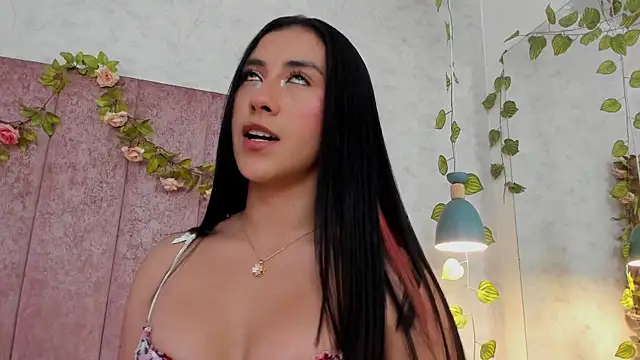 AnyaJay online show from October 30, 2025, 10:06 pm