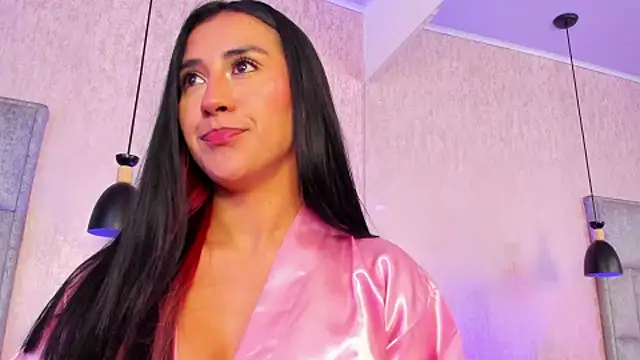 AnyaJay online show from October 7, 2025, 10:16 am