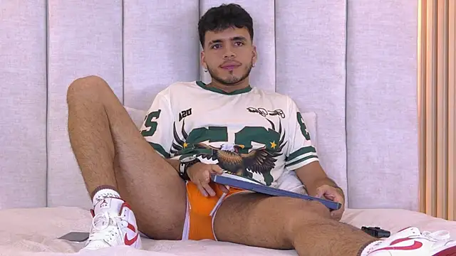 Snapshot of AlexanderJordan chatting on November 16, 2025, 6:51 am AlexanderJordan online show from November 16, 2025, 6:51 am