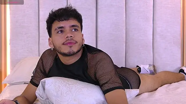 Snapshot of AlexanderJordan chatting on October 18, 2025, 8:55 pm AlexanderJordan online show from October 18, 2025, 8:55 pm