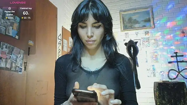 DiosaSexSymbol online show from September 13, 2025, 3:39 am