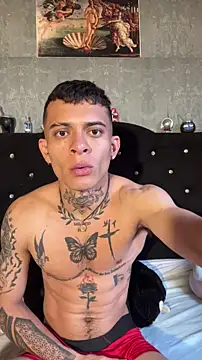 Mrjustin sebas online show from May 4, 2026, 10:34 pm