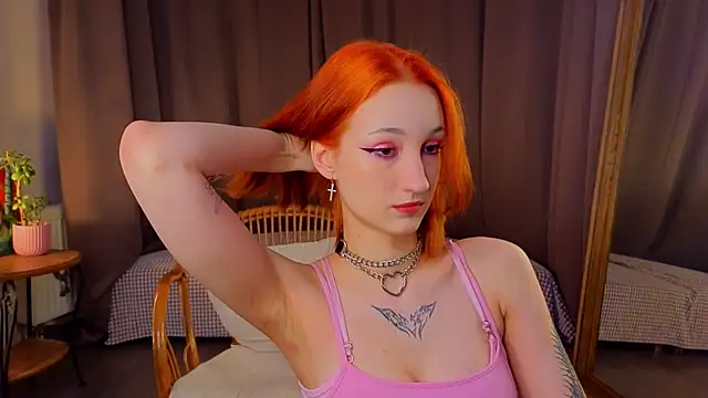 MaryroseRoeder online show from October 10, 2025, 2:56 am