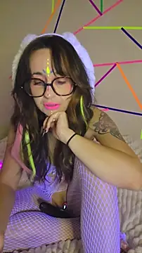 Snapshot of CornetDeGlace chatting on November 12, 2025, 7:07 pm CornetDeGlace online show from November 12, 2025, 7:07 pm