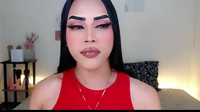 Lessandra Lust online show from October 9, 2025, 11:05 pm