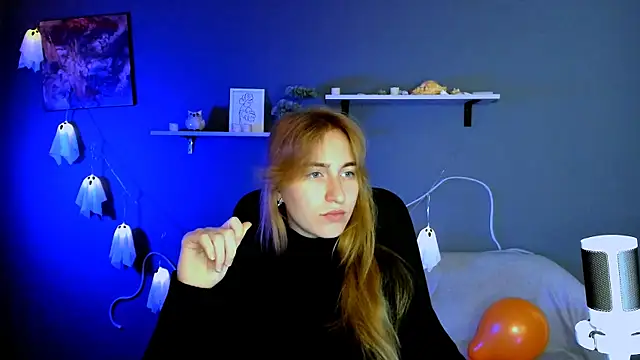 beauty ginger  online show from October 27, 2025, 9:43 am