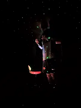 MODEST11 MMiILOO AMARO online show from January 11, 2026, 1:12 am