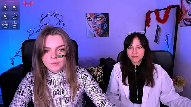 Snapshot of veronica_bubble chatting on December 4, 2025, 8:41 pm veronica bubble online show from December 4, 2025, 8:41 pm