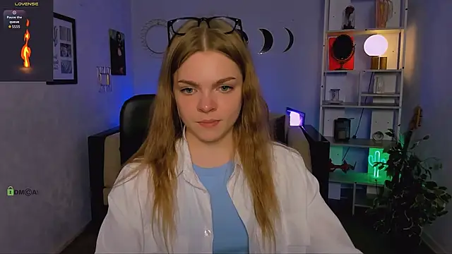 veronica bubble online show from June 19, 2026, 7:20 pm