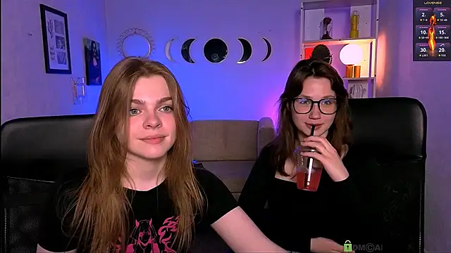 veronica bubble online show from June 7, 2026, 12:16 am