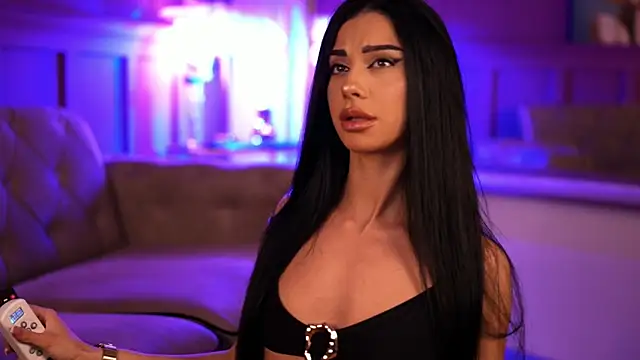 ArinaCarter online show from October 13, 2025, 5:47 pm