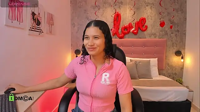 sweetrose 01 online show from February 15, 2026, 12:04 pm