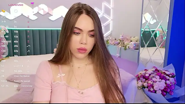 MimiFors online show from March 12, 2026, 6:56 pm