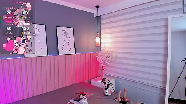 Snapshot of Maraia_Ford chatting on December 5, 2025, 8:28 pm Maraia Ford online show from December 5, 2025, 8:28 pm