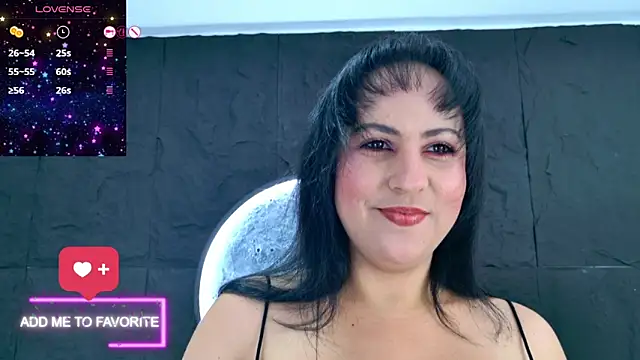 Victoriia Queen online show from April 9, 2026, 8:48 pm