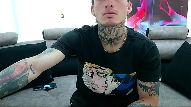 InkAndFury online show from September 26, 2025, 2:02 pm