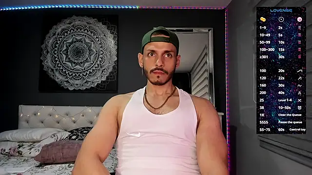 Snapshot of TianZilac chatting on October 25, 2025, 11:16 pm TianZilac online show from October 25, 2025, 11:16 pm