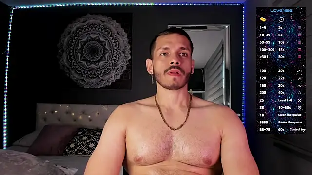 Snapshot of TianZilac chatting on October 29, 2025, 9:36 pm TianZilac online show from October 29, 2025, 9:36 pm