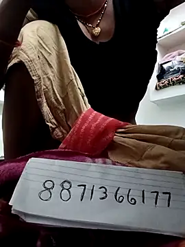 Radha8080 online show from September 11, 2025, 11:05 pm