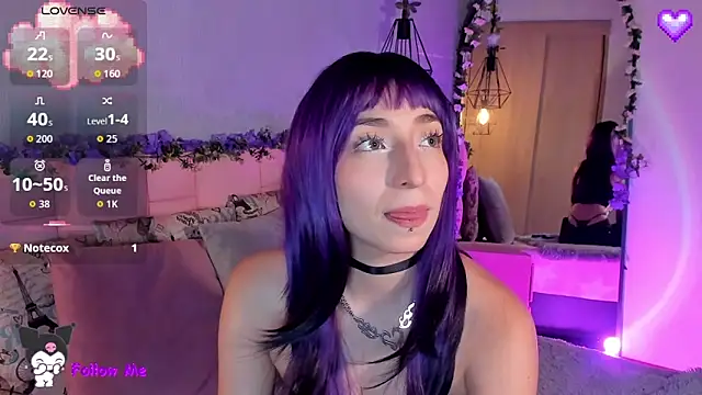 Snapshot of Lexyy_Bluee chatting on April 18, 2026, 3:31 am Lexyy Bluee online show from April 18, 2026, 3:31 am