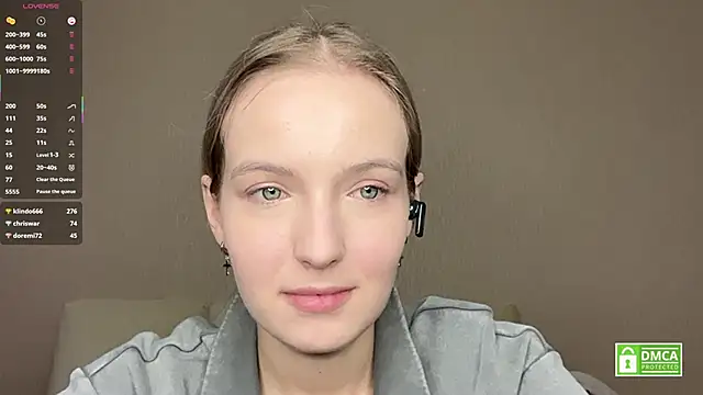 Snapshot of HongTomczak chatting on February 16, 2026, 6:45 am HongTomczak online show from February 16, 2026, 6:45 am