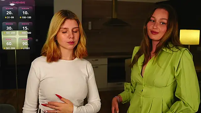 HermelindaKopczyk online show from September 20, 2025, 4:34 pm
