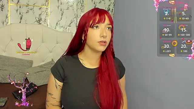 Snapshot of Itsuki_N chatting on October 9, 2025, 1:00 pm Itsuki N online show from October 9, 2025, 1:00 pm