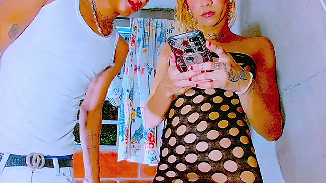 lexxa blonde online show from September 24, 2025, 2:29 am