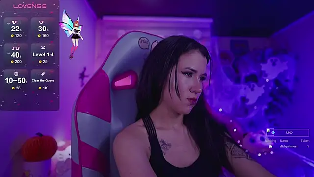 Snapshot of _chloe_moons_ chatting on October 9, 2025, 12:11 am chloe moons online show from October 9, 2025, 12:11 am