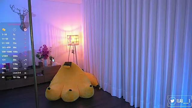 Just  dani online show from March 22, 2026, 9:27 pm