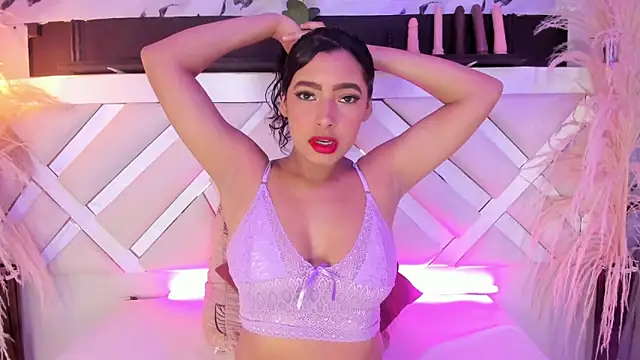 Zoe-Johnson  online show from April 27, 2026, 9:57 pm