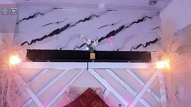 Zoe-Johnson  online show from March 3, 2026, 9:22 pm