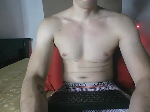 LiamMason online show from October 23, 2025, 3:38 am