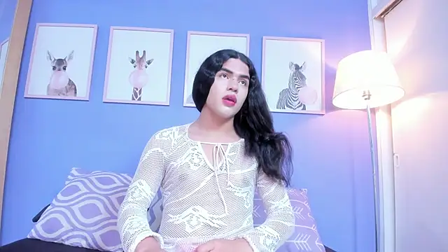 Drag Lopera online show from September 27, 2025, 12:55 pm