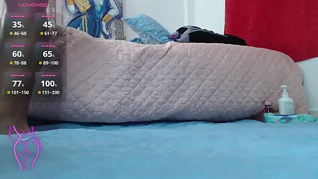 Kayla21  online show from March 7, 2026, 12:54 pm