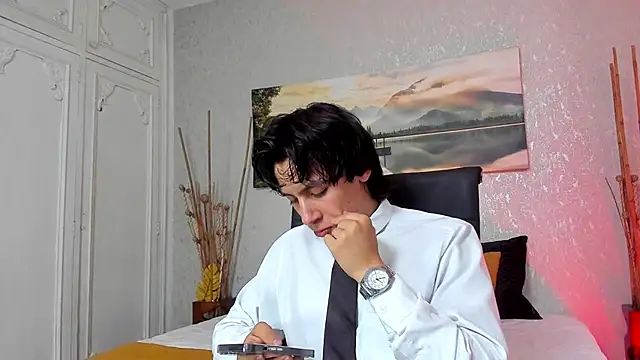 Tyler durten online show from March 12, 2026, 1:33 am