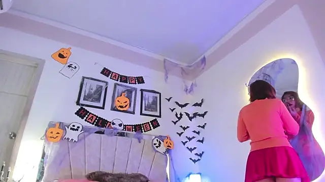 FuckingYoungs online show from October 19, 2025, 8:55 pm