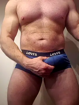 Snapshot of AlphaGymMale chatting on February 15, 2026, 11:25 pm AlphaGymMale online show from February 15, 2026, 11:25 pm