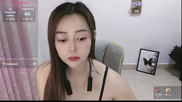 Snapshot of Abb-qiaoyi chatting on October 13, 2025, 2:07 pm Abb-qiaoyi online show from October 13, 2025, 2:07 pm