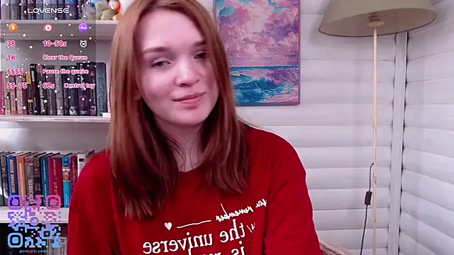 EvaJackson111 online show from March 2, 2026, 11:06 am